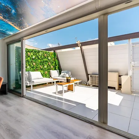 Apartamento Blue - Terrasse - Parking - - Village Naturiste *
