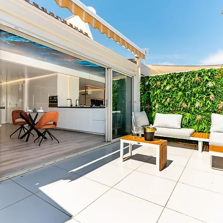 Apartamento Blue - Terrasse - Parking - - Village Naturiste Agde